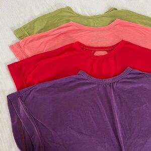 T shirt 4pc bundle